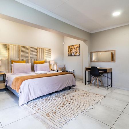 Bosveld In Die Stad 2 Guesthouse 阿尔伯顿 外观 照片