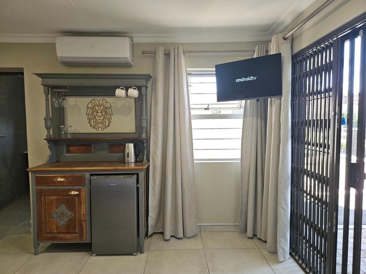 Bosveld In Die Stad 2 Guesthouse 阿尔伯顿 外观 照片
