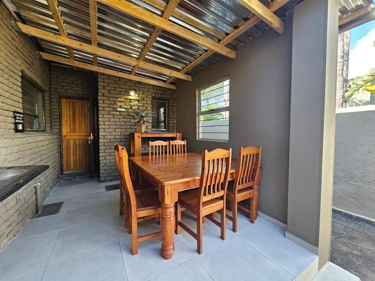 Bosveld In Die Stad 2 Guesthouse 阿尔伯顿 外观 照片
