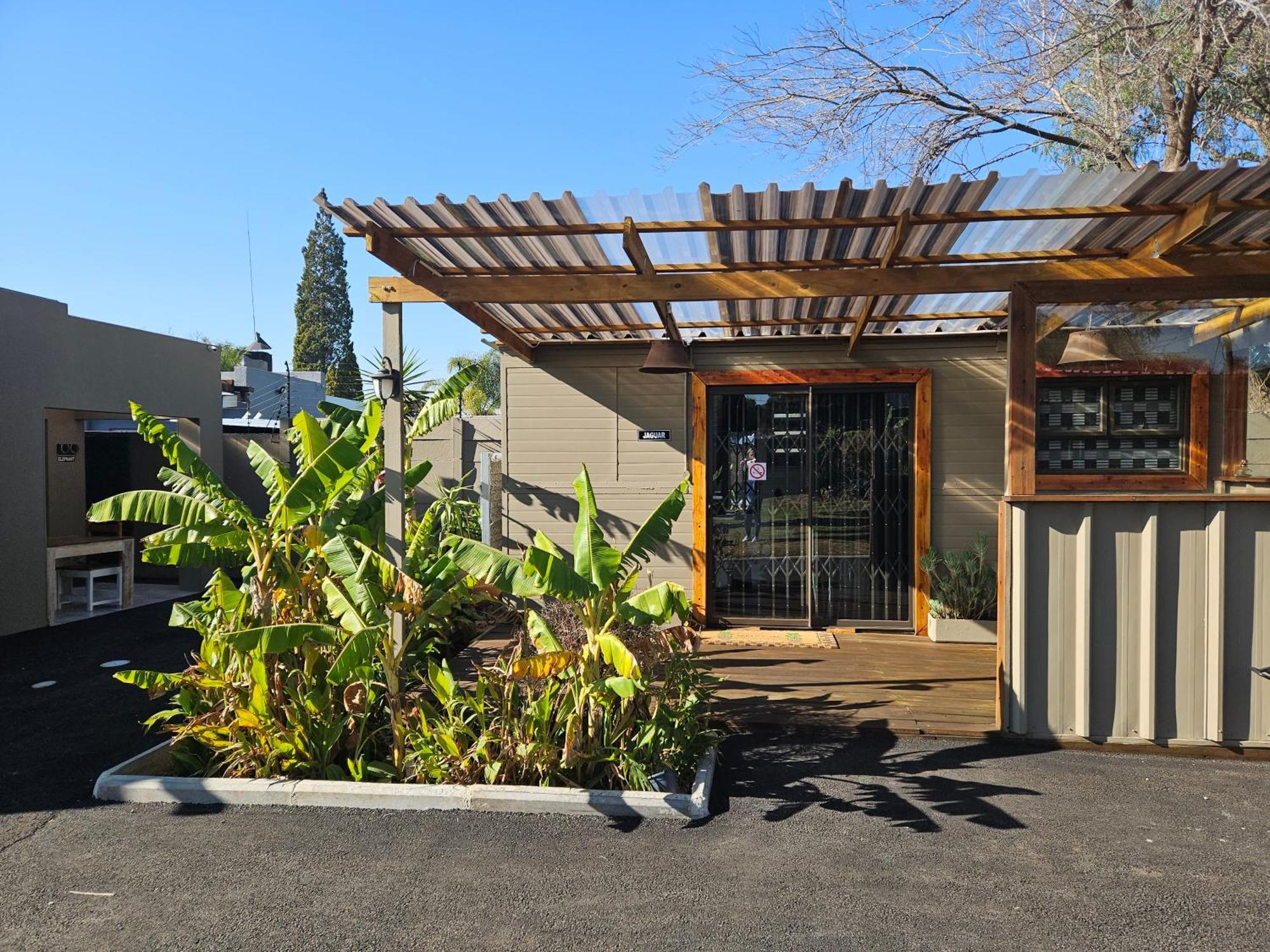 Bosveld In Die Stad 2 Guesthouse 阿尔伯顿 外观 照片