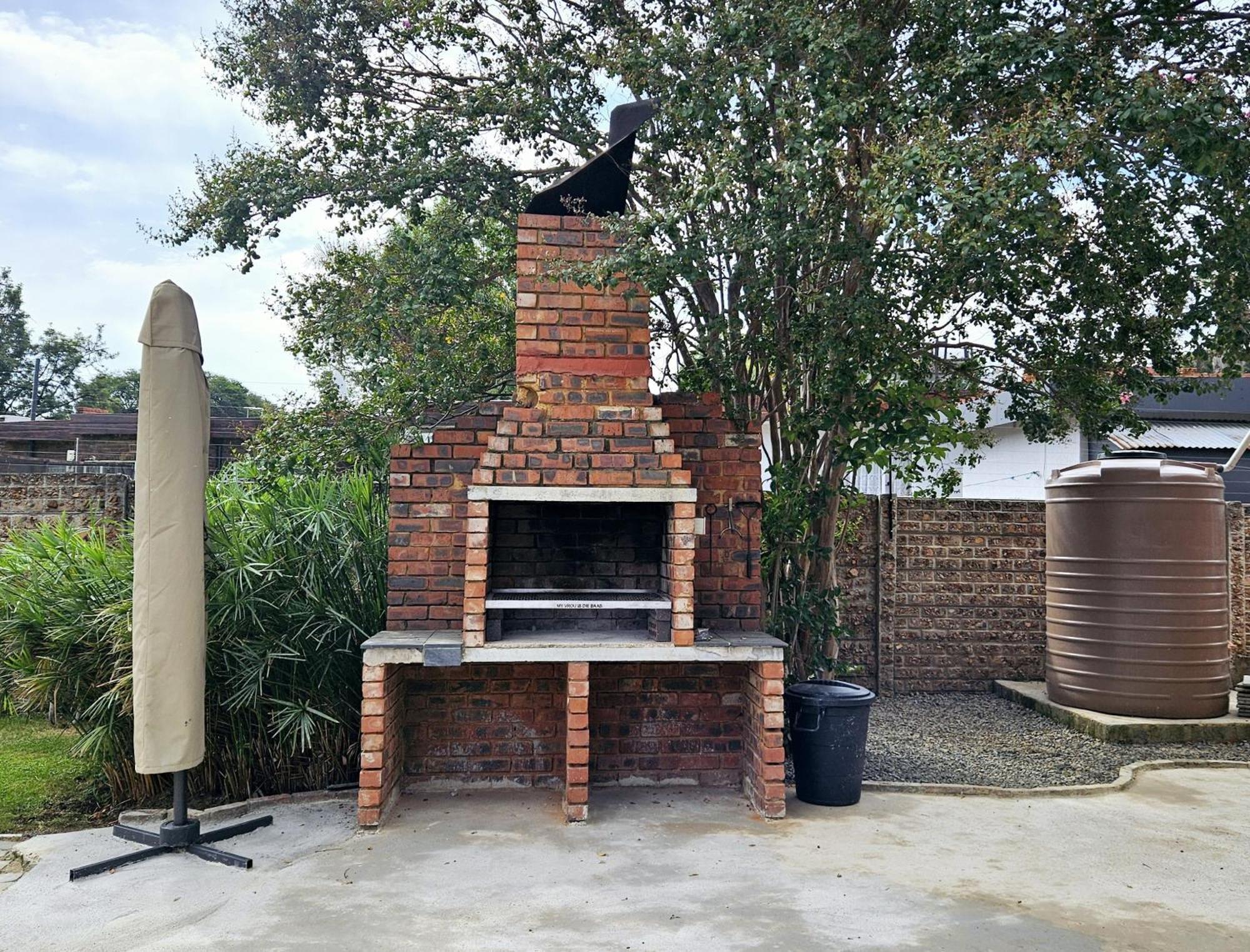 Bosveld In Die Stad 2 Guesthouse 阿尔伯顿 外观 照片