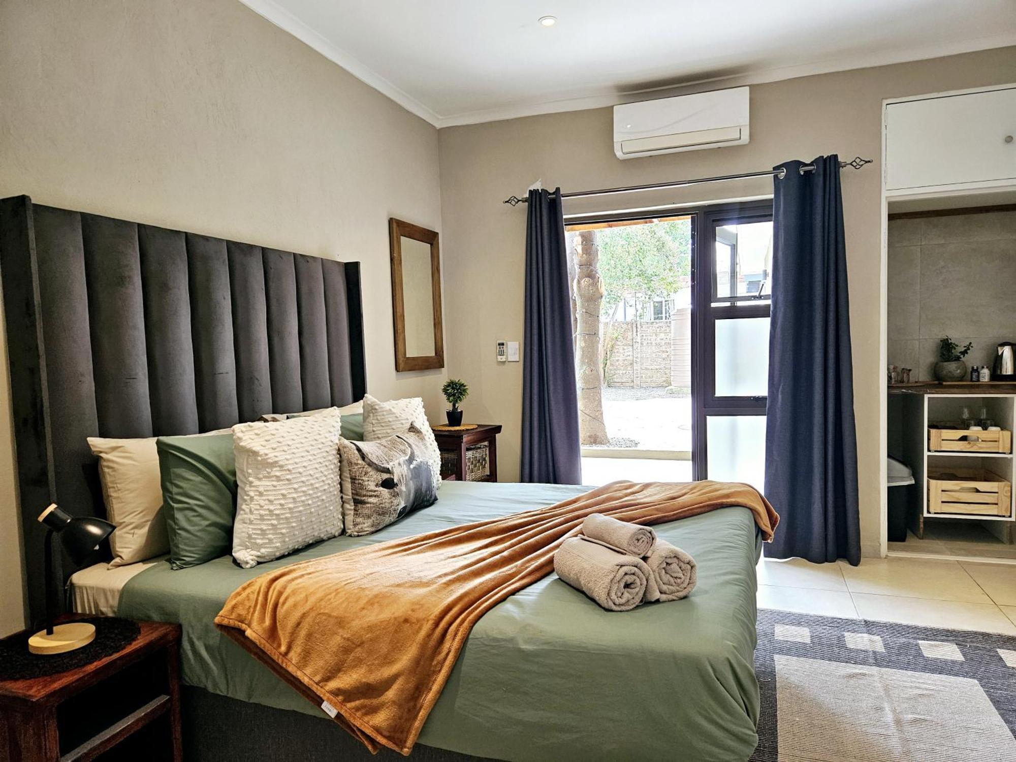 Bosveld In Die Stad 2 Guesthouse 阿尔伯顿 外观 照片