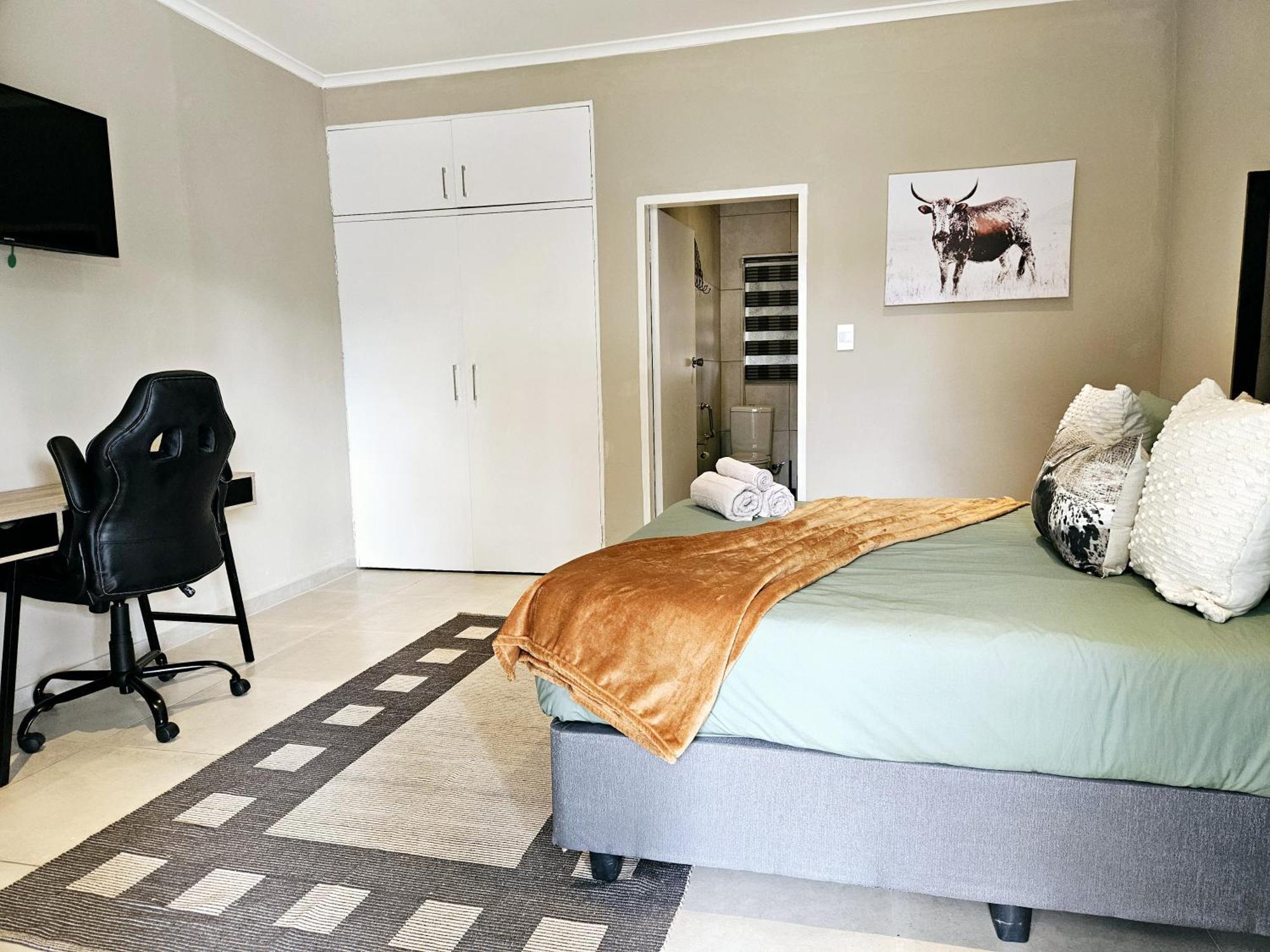 Bosveld In Die Stad 2 Guesthouse 阿尔伯顿 外观 照片