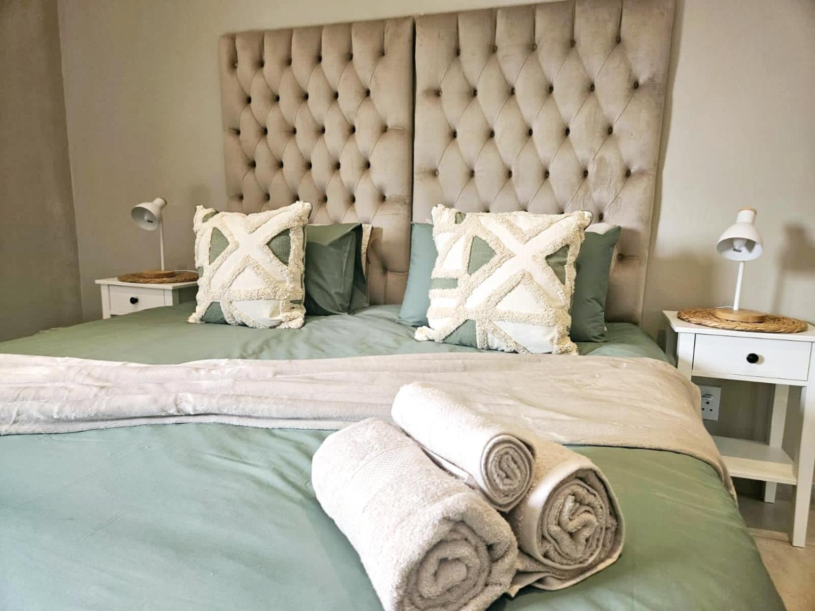 Bosveld In Die Stad 2 Guesthouse 阿尔伯顿 外观 照片
