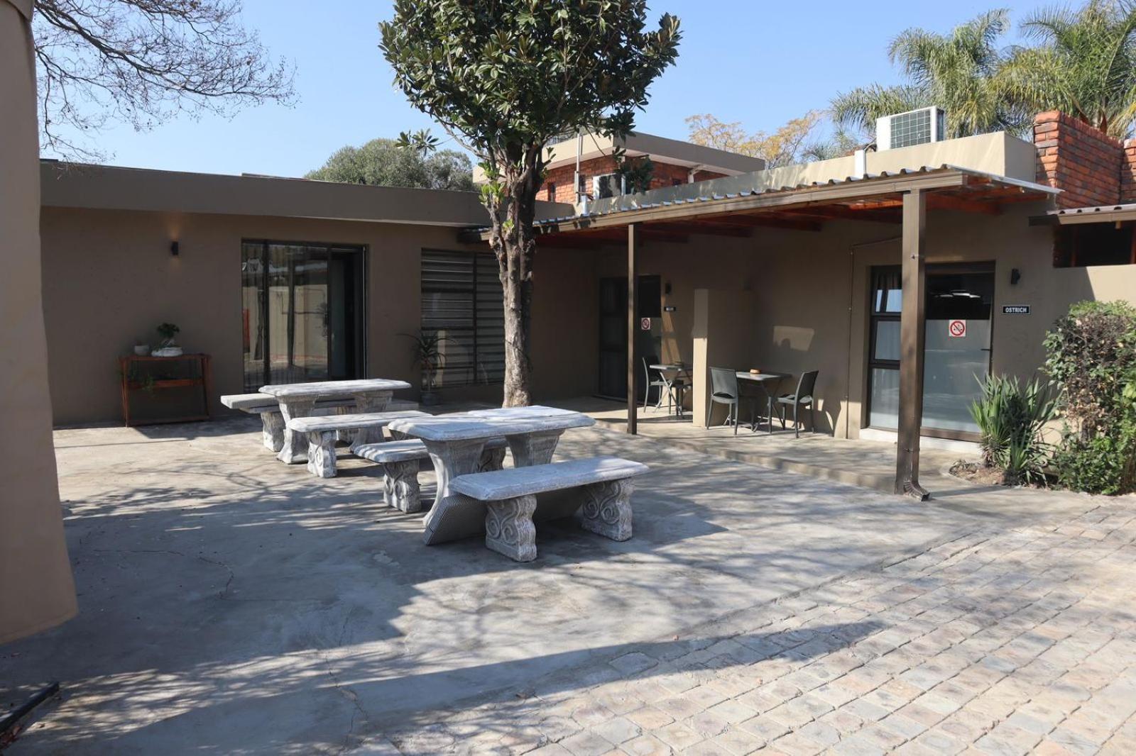 Bosveld In Die Stad 2 Guesthouse 阿尔伯顿 外观 照片
