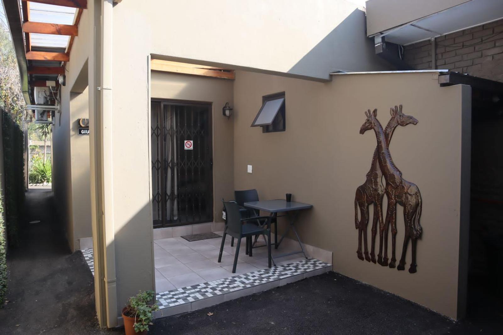 Bosveld In Die Stad 2 Guesthouse 阿尔伯顿 外观 照片