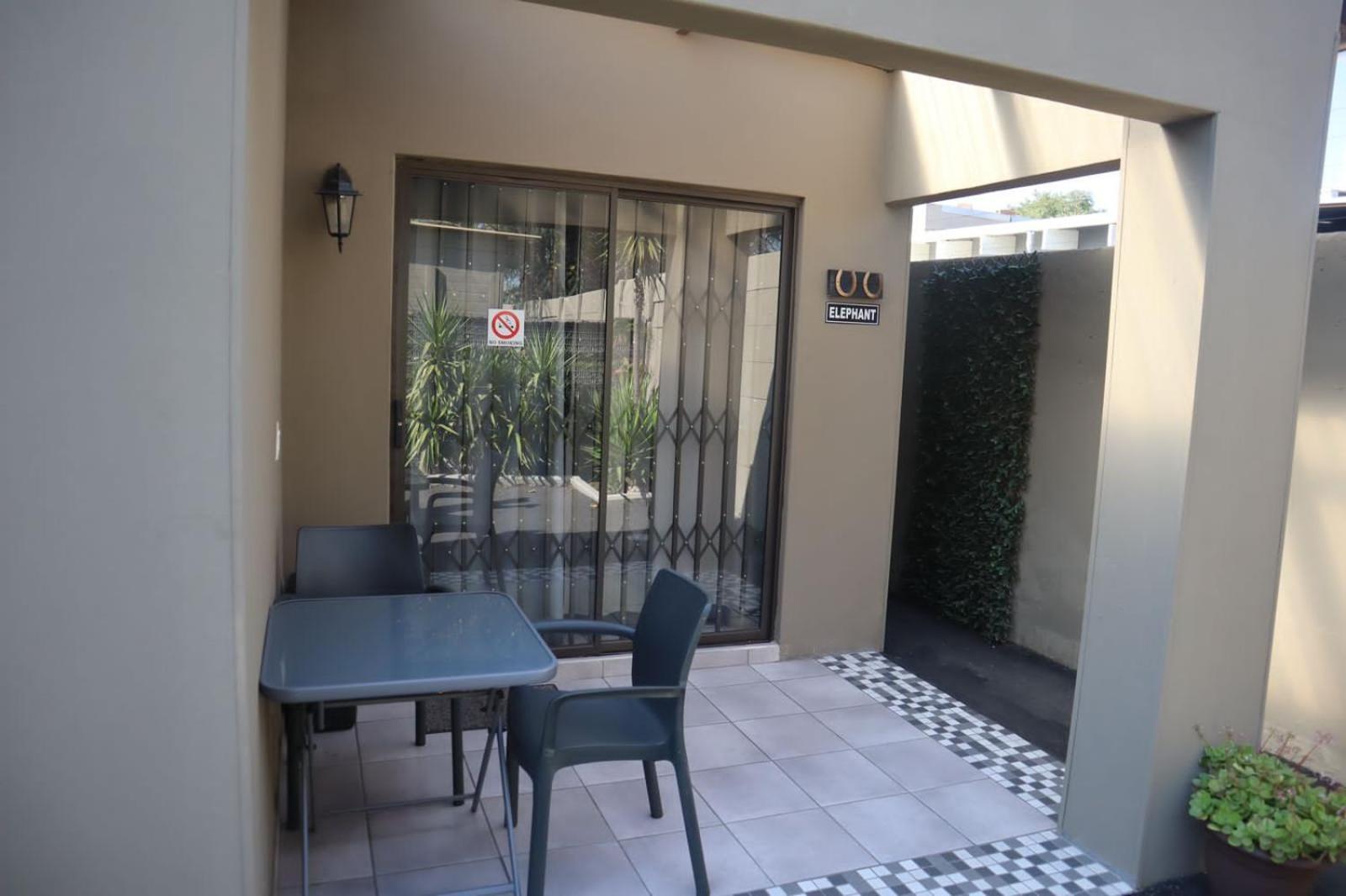 Bosveld In Die Stad 2 Guesthouse 阿尔伯顿 外观 照片