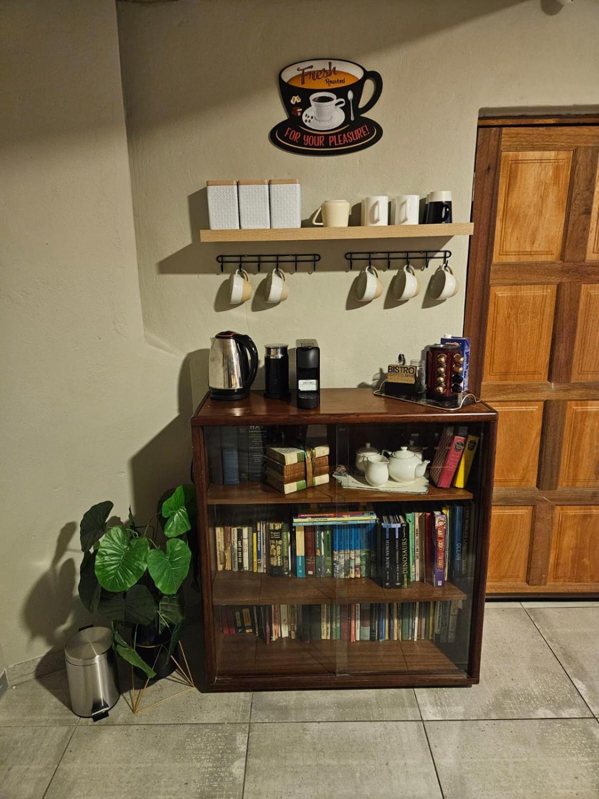 Bosveld In Die Stad 2 Guesthouse 阿尔伯顿 外观 照片
