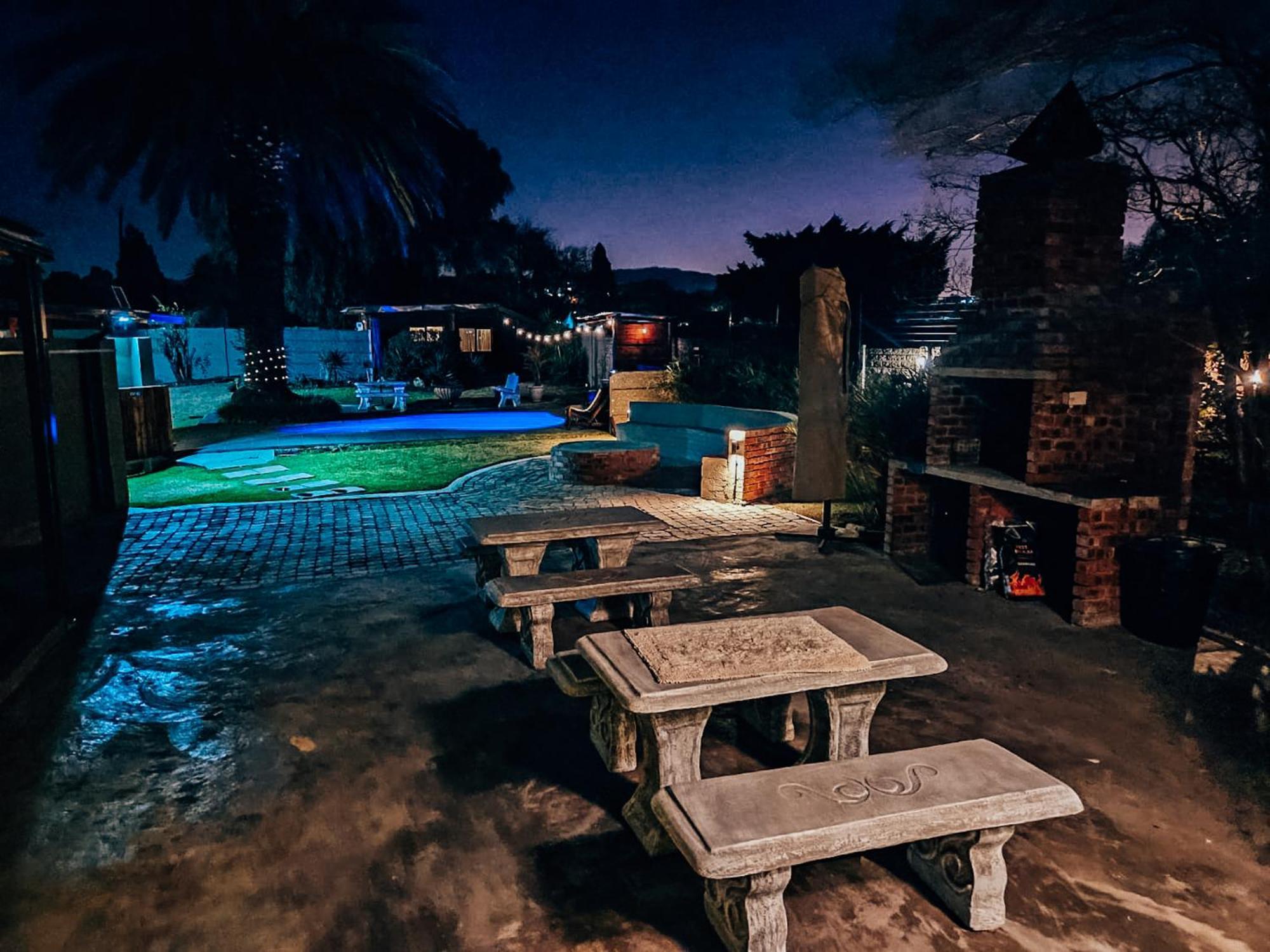 Bosveld In Die Stad 2 Guesthouse 阿尔伯顿 外观 照片