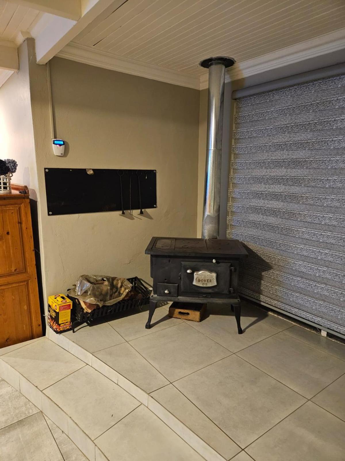 Bosveld In Die Stad 2 Guesthouse 阿尔伯顿 外观 照片