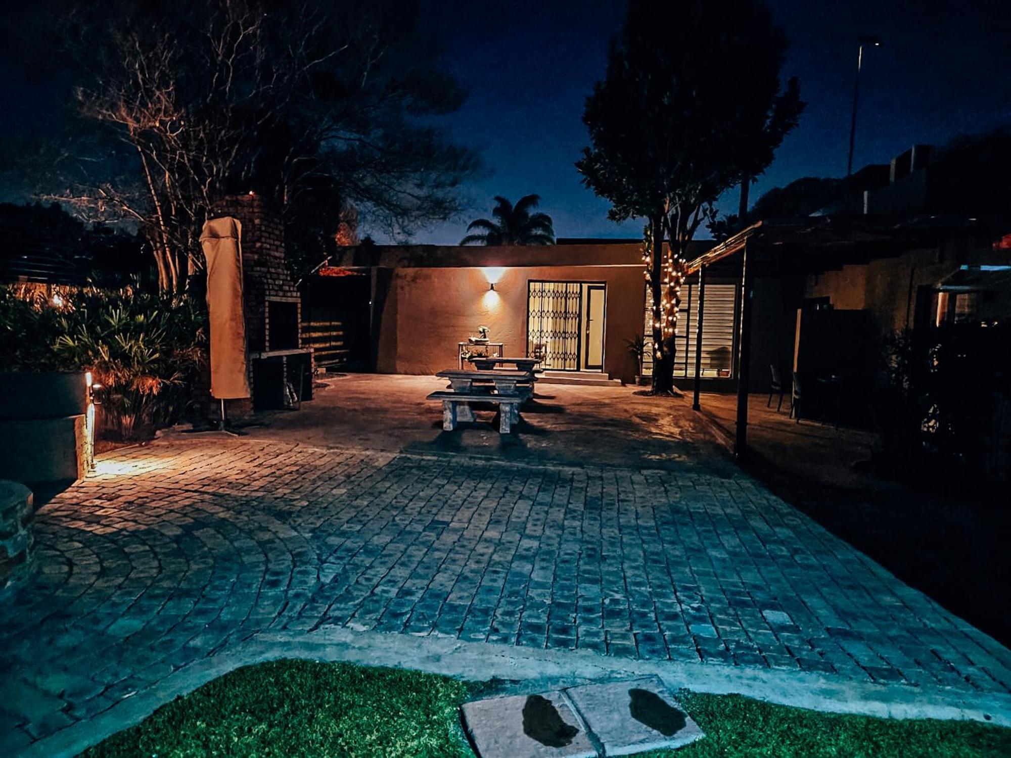 Bosveld In Die Stad 2 Guesthouse 阿尔伯顿 外观 照片