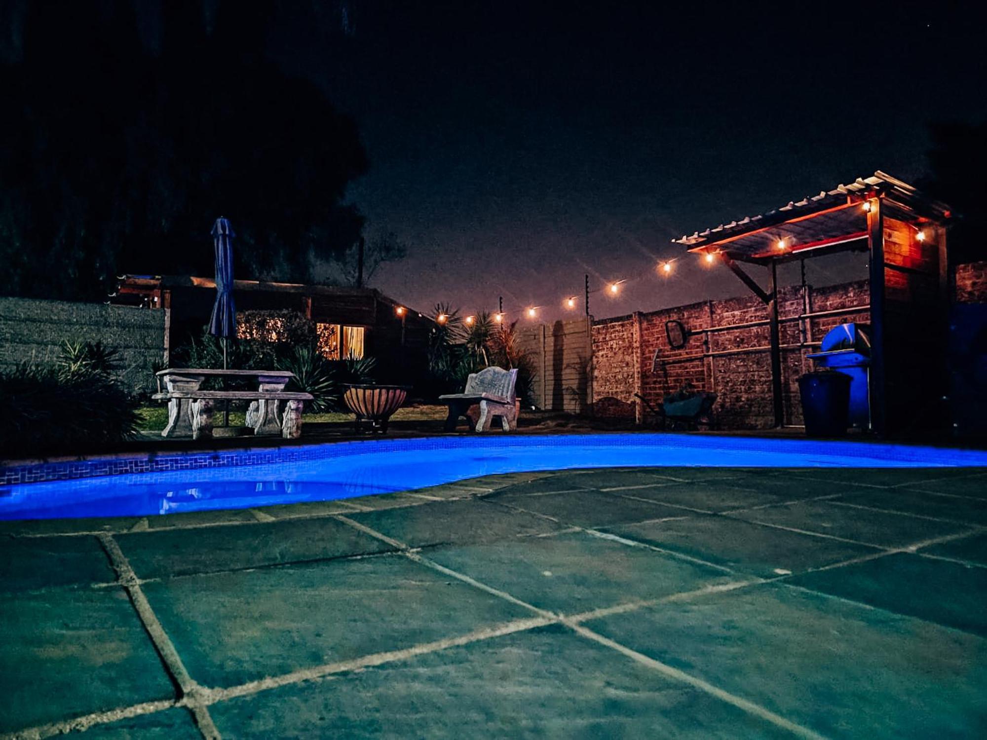 Bosveld In Die Stad 2 Guesthouse 阿尔伯顿 外观 照片