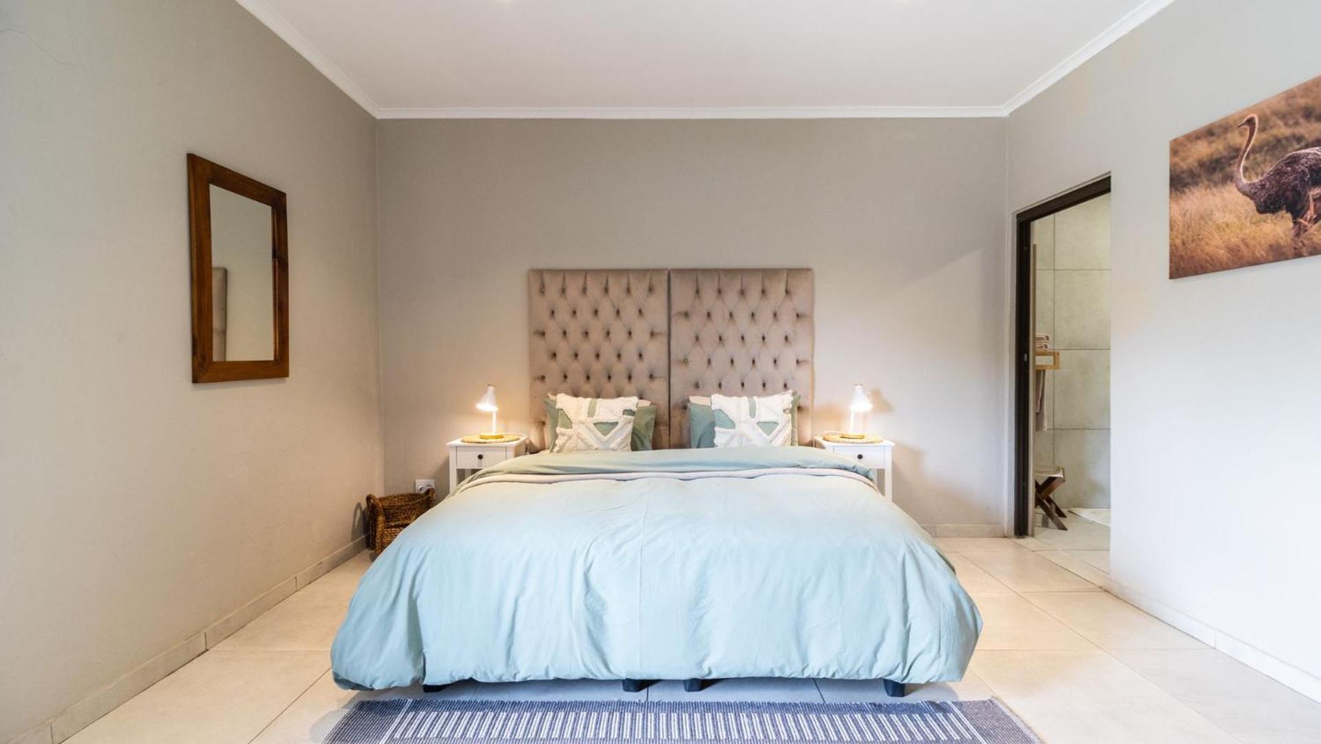 Bosveld In Die Stad 2 Guesthouse 阿尔伯顿 客房 照片