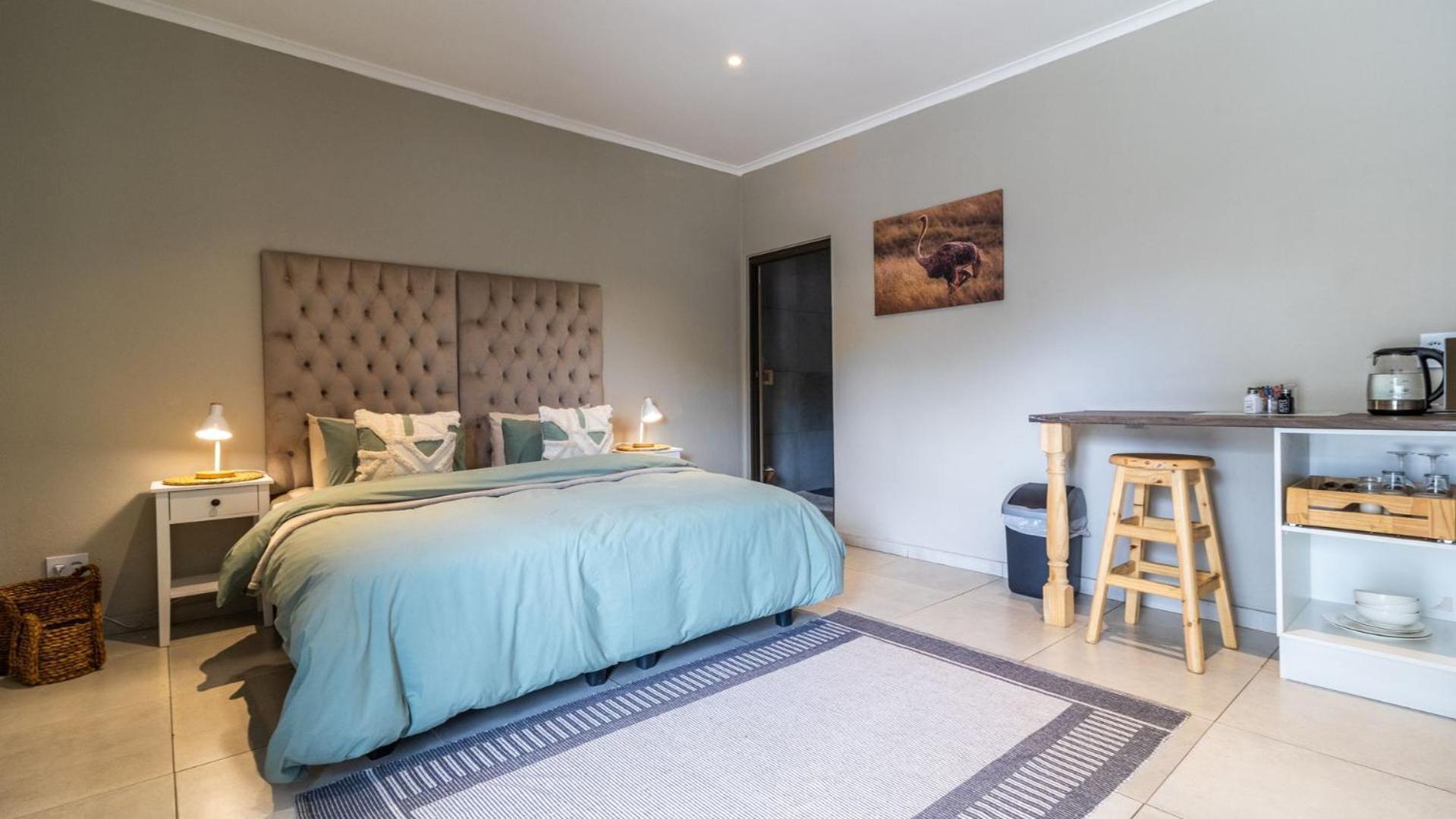 Bosveld In Die Stad 2 Guesthouse 阿尔伯顿 客房 照片