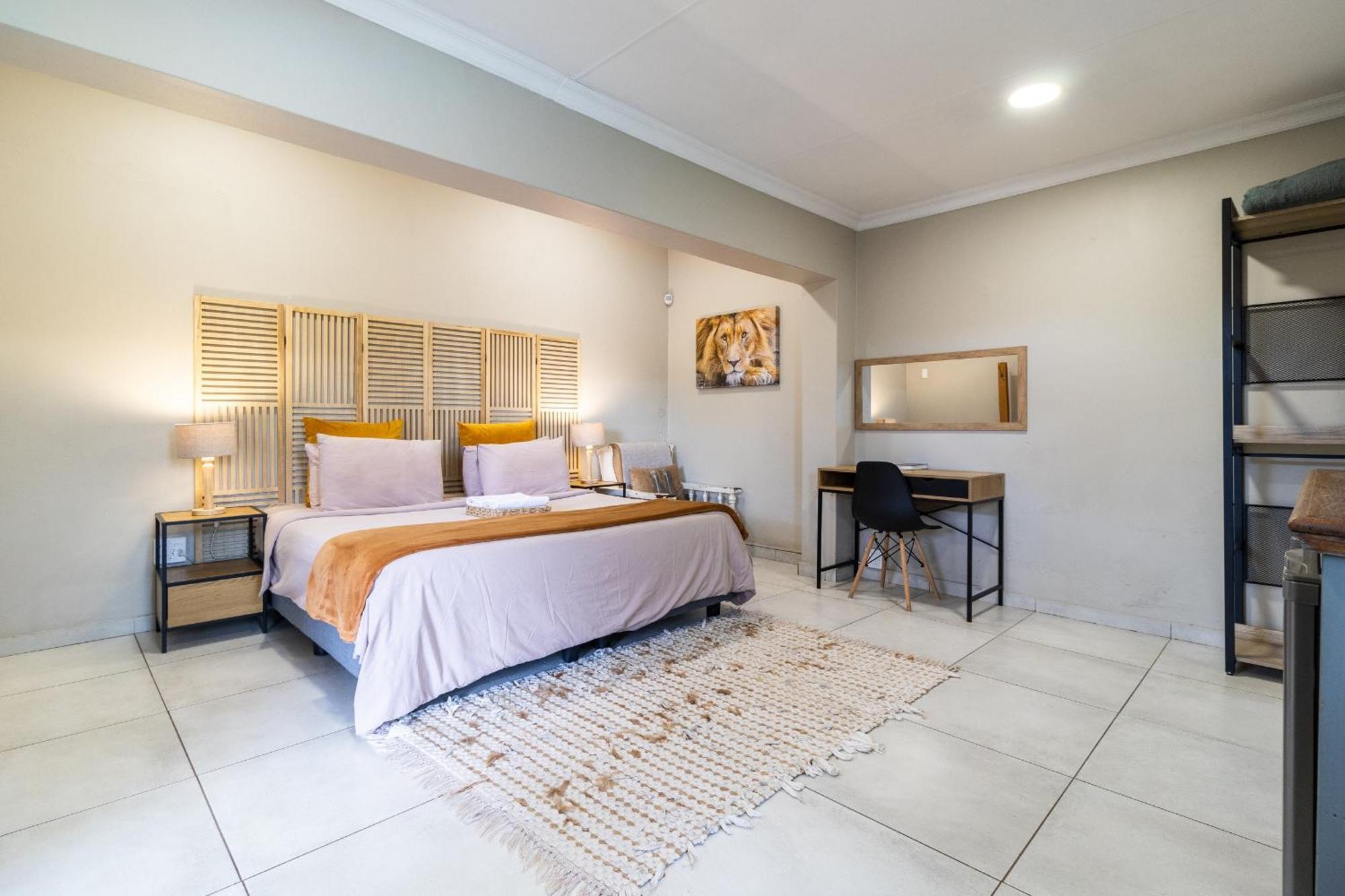 Bosveld In Die Stad 2 Guesthouse 阿尔伯顿 外观 照片