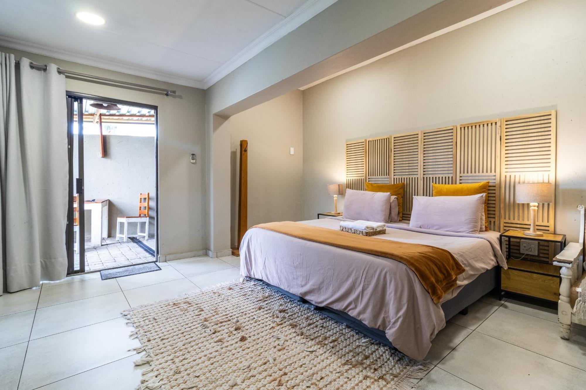 Bosveld In Die Stad 2 Guesthouse 阿尔伯顿 外观 照片