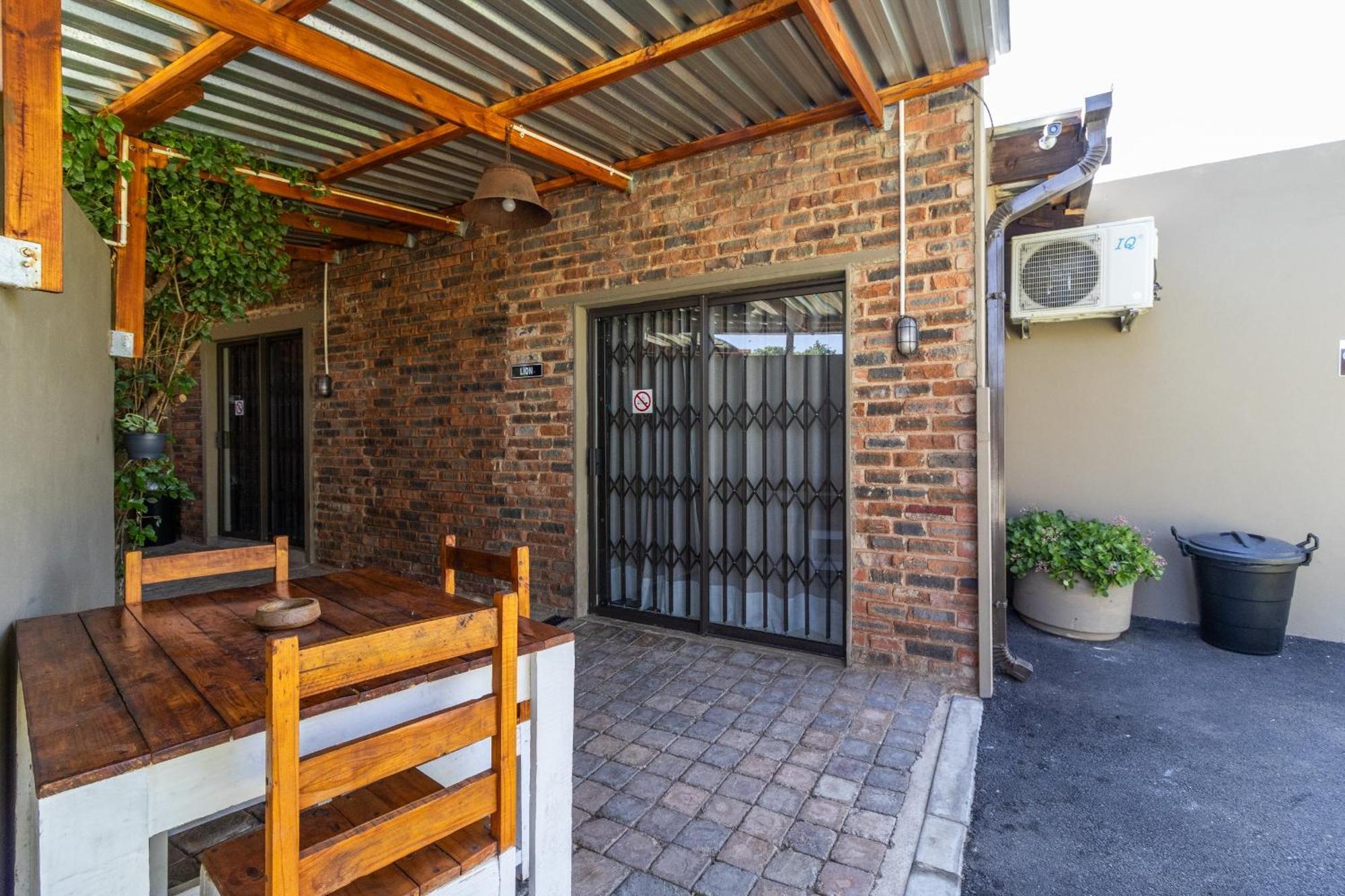 Bosveld In Die Stad 2 Guesthouse 阿尔伯顿 外观 照片