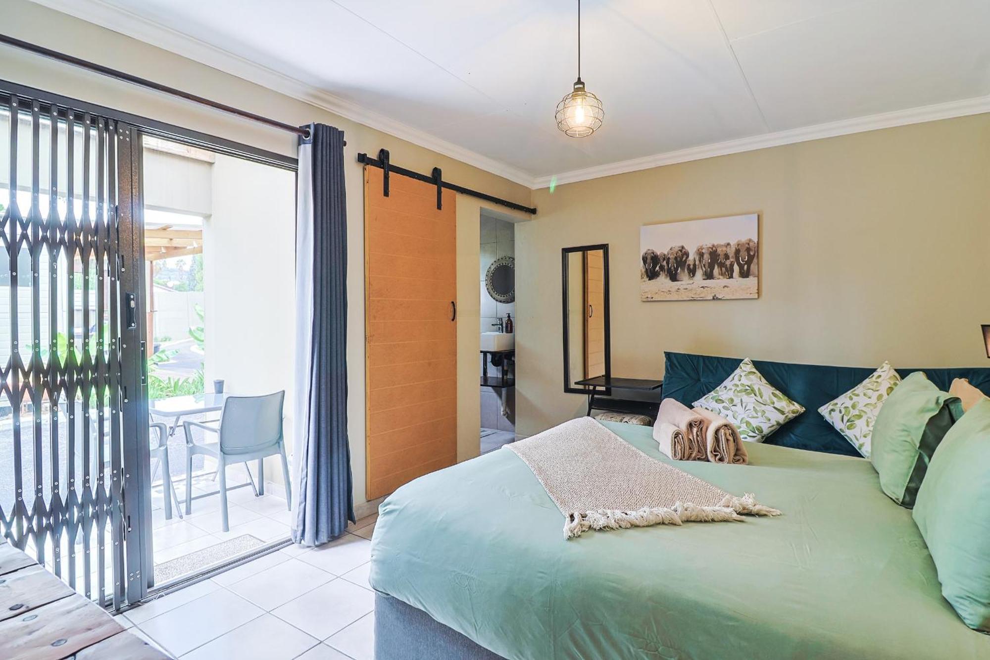 Bosveld In Die Stad 2 Guesthouse 阿尔伯顿 外观 照片