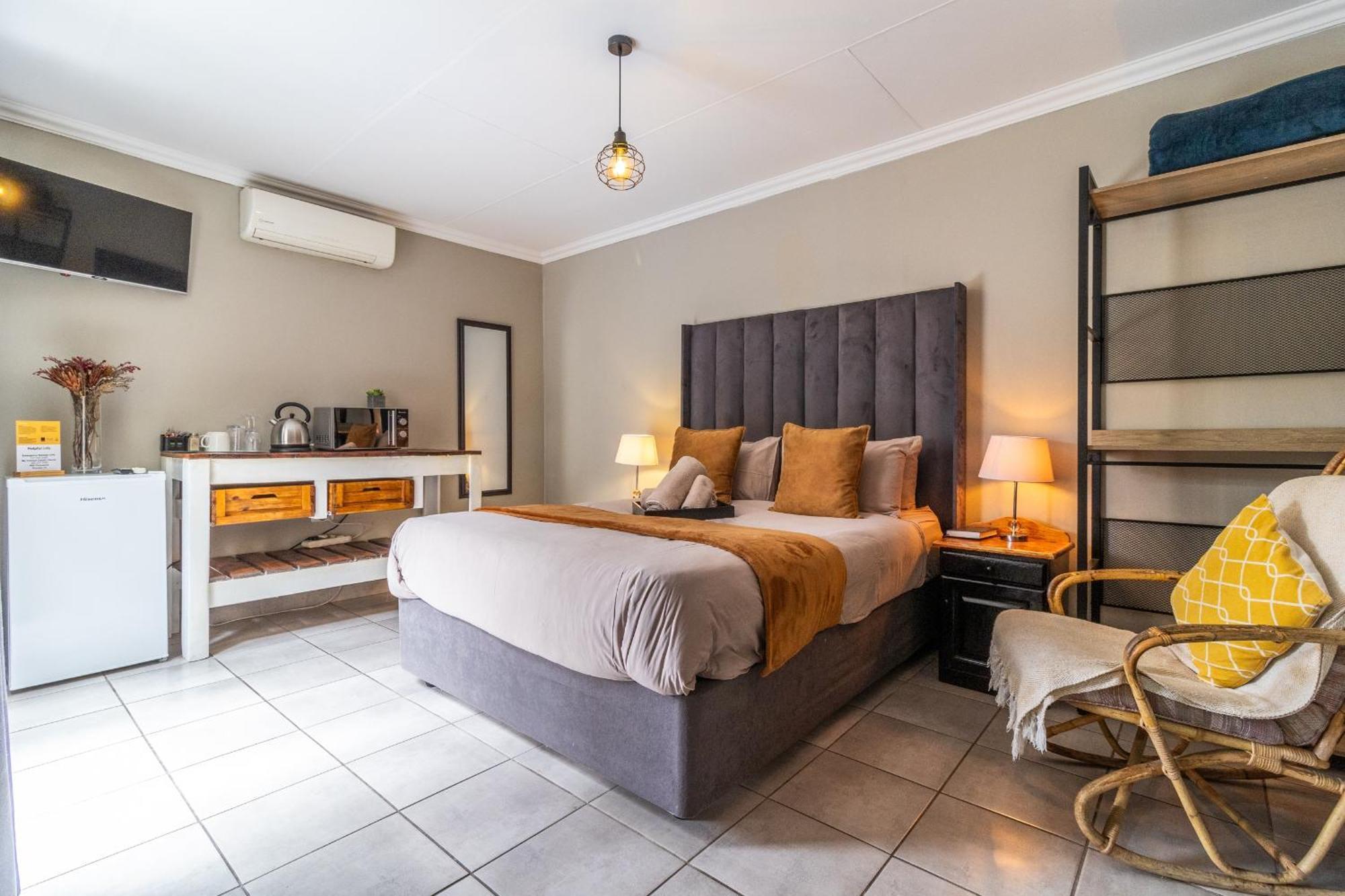 Bosveld In Die Stad 2 Guesthouse 阿尔伯顿 外观 照片