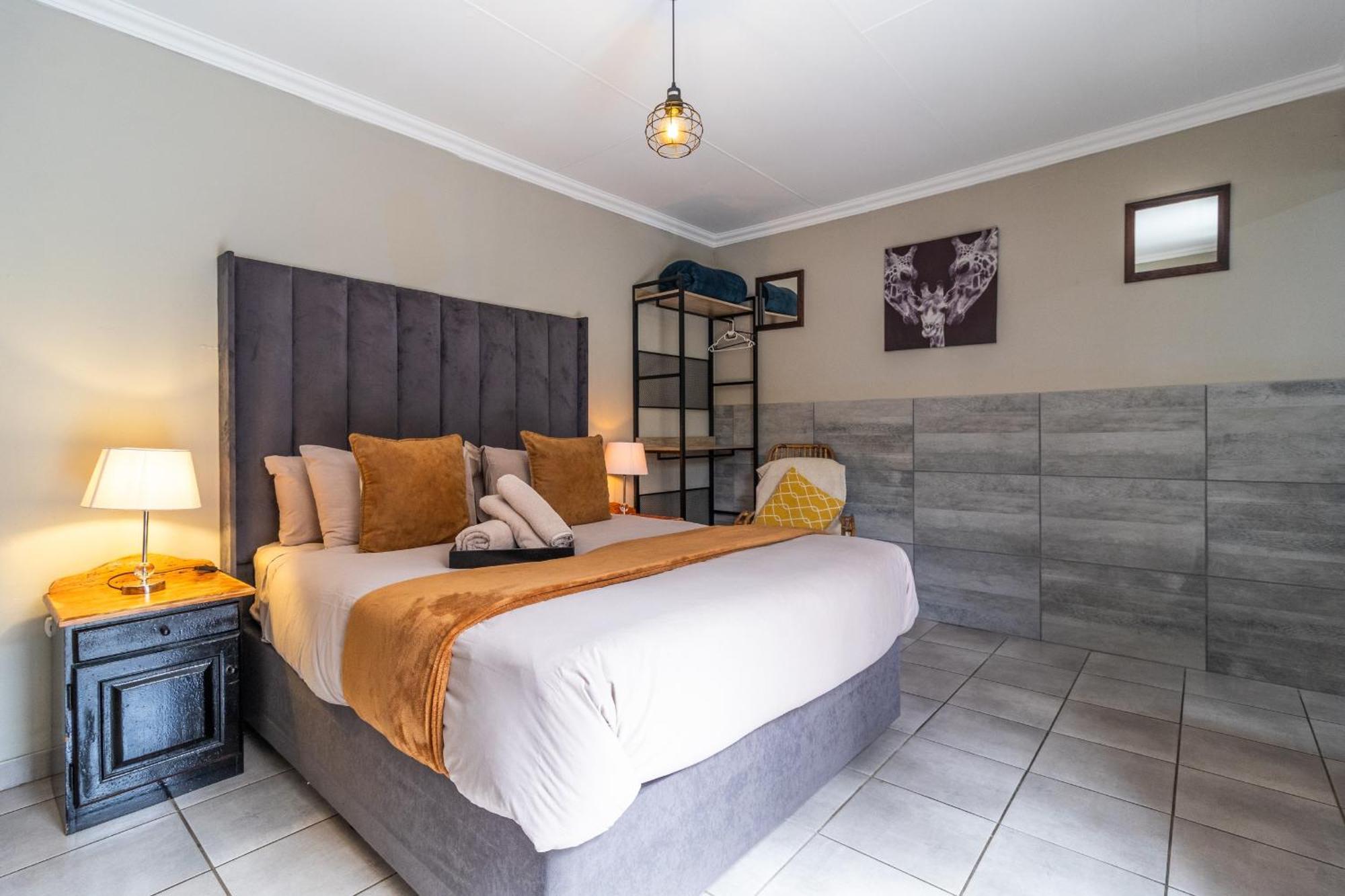 Bosveld In Die Stad 2 Guesthouse 阿尔伯顿 外观 照片