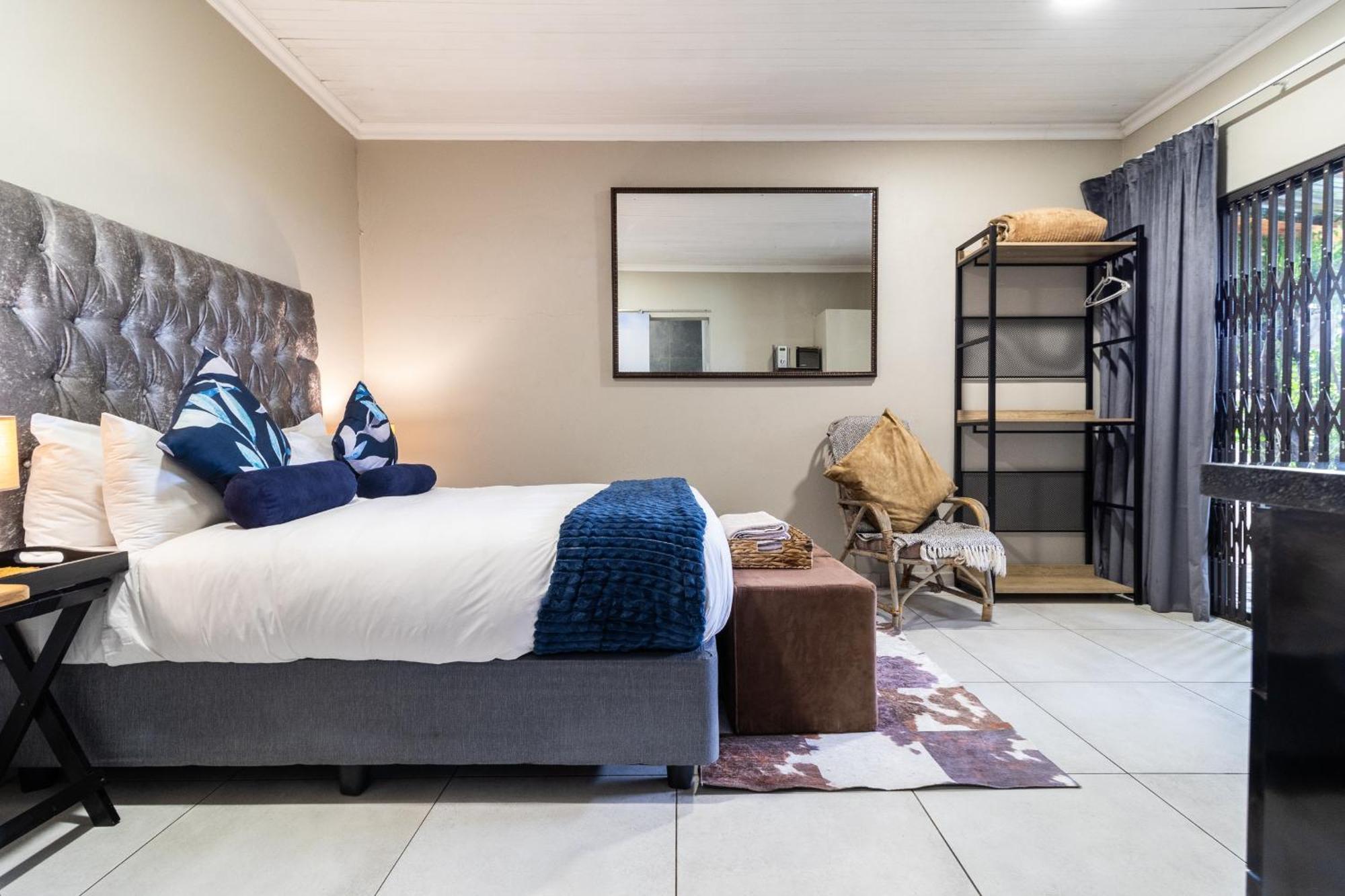 Bosveld In Die Stad 2 Guesthouse 阿尔伯顿 外观 照片