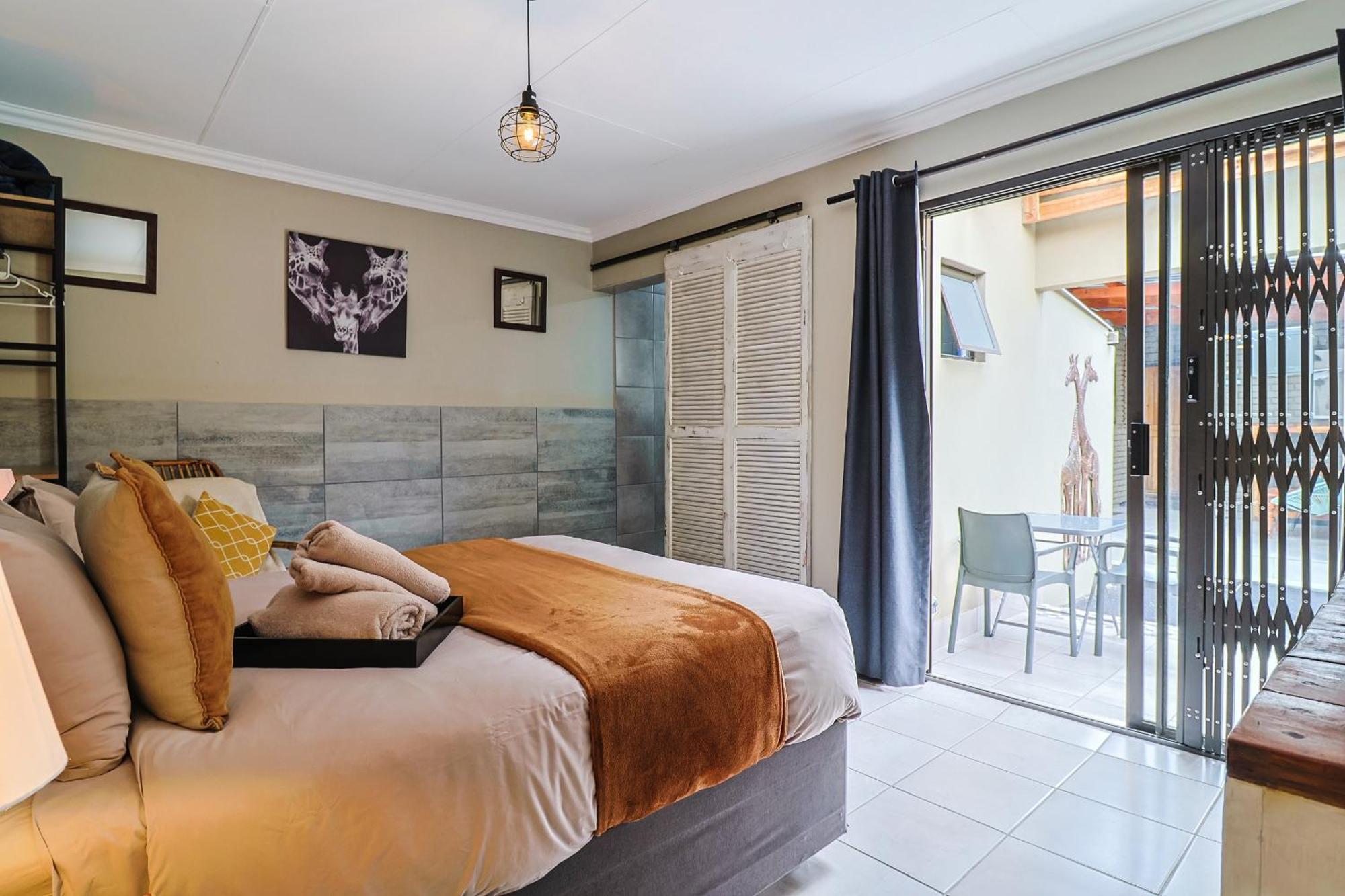 Bosveld In Die Stad 2 Guesthouse 阿尔伯顿 外观 照片