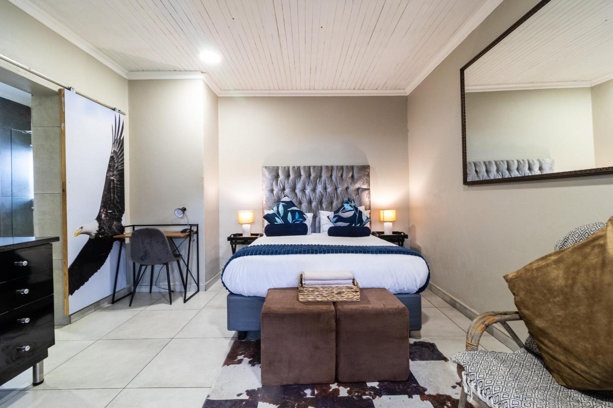 Bosveld In Die Stad 2 Guesthouse 阿尔伯顿 外观 照片