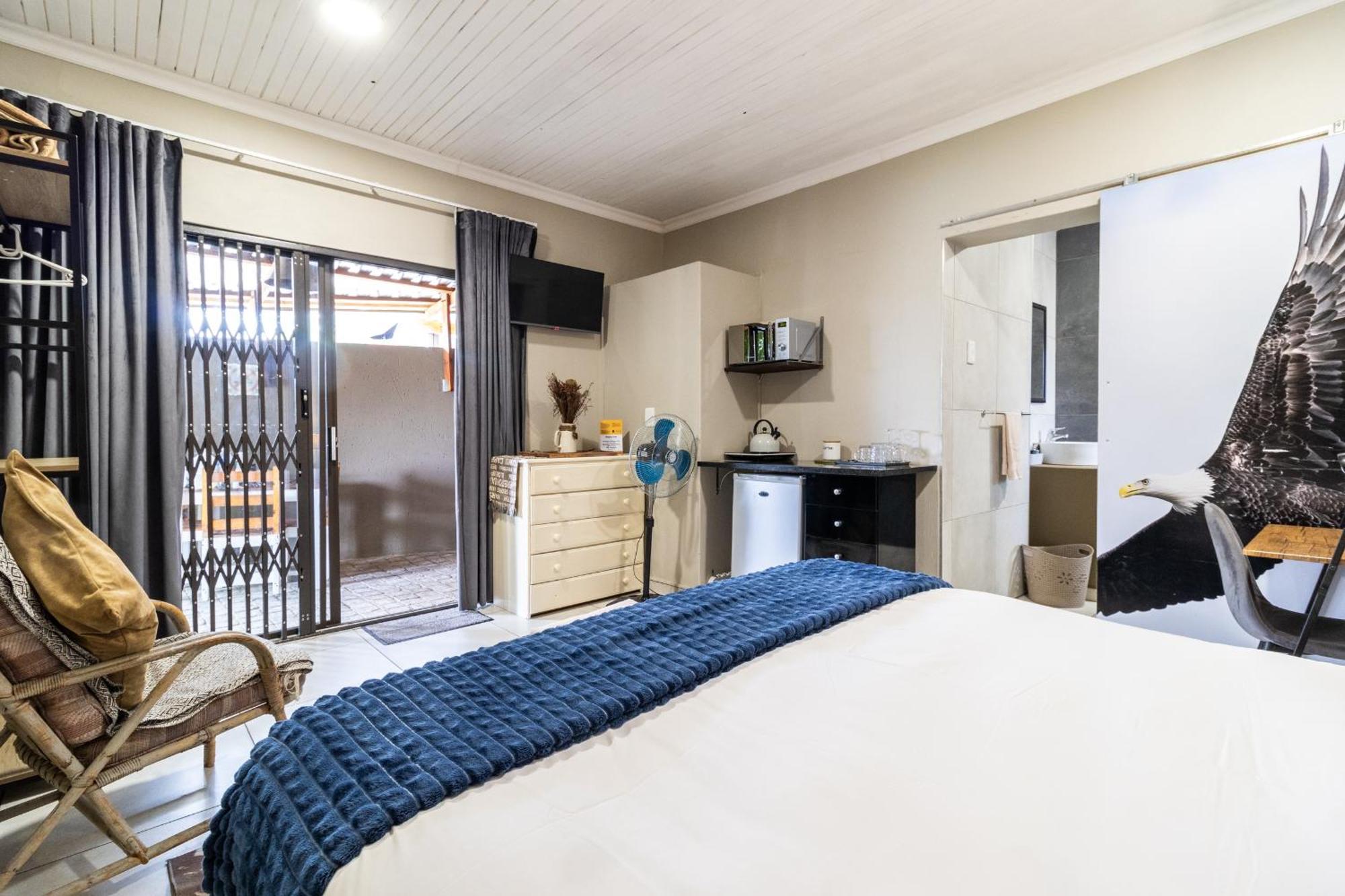 Bosveld In Die Stad 2 Guesthouse 阿尔伯顿 外观 照片