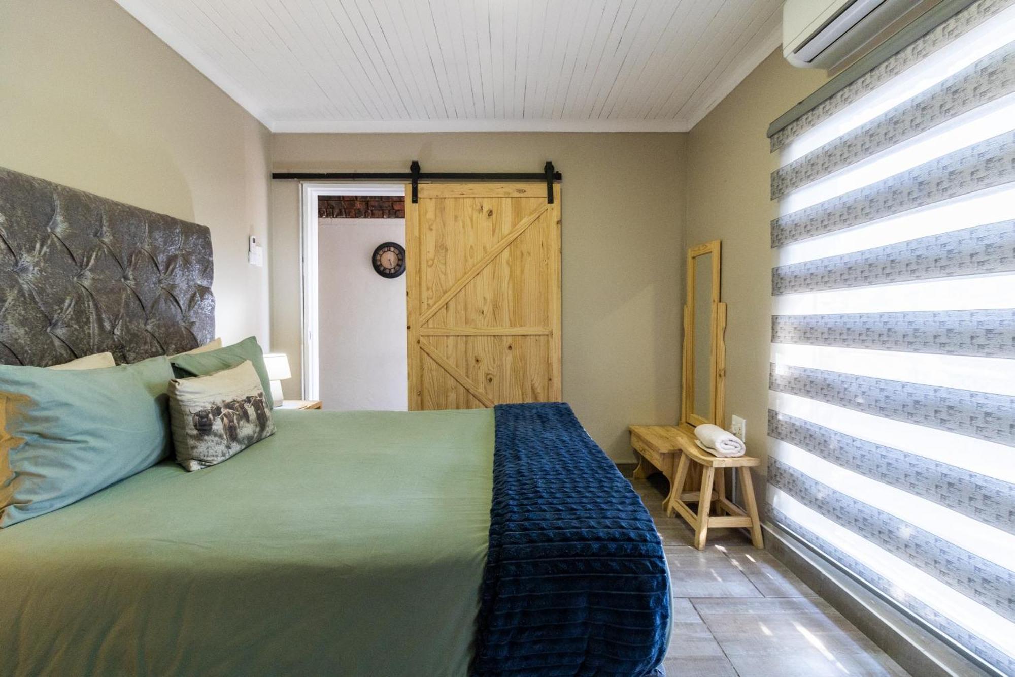 Bosveld In Die Stad 2 Guesthouse 阿尔伯顿 外观 照片