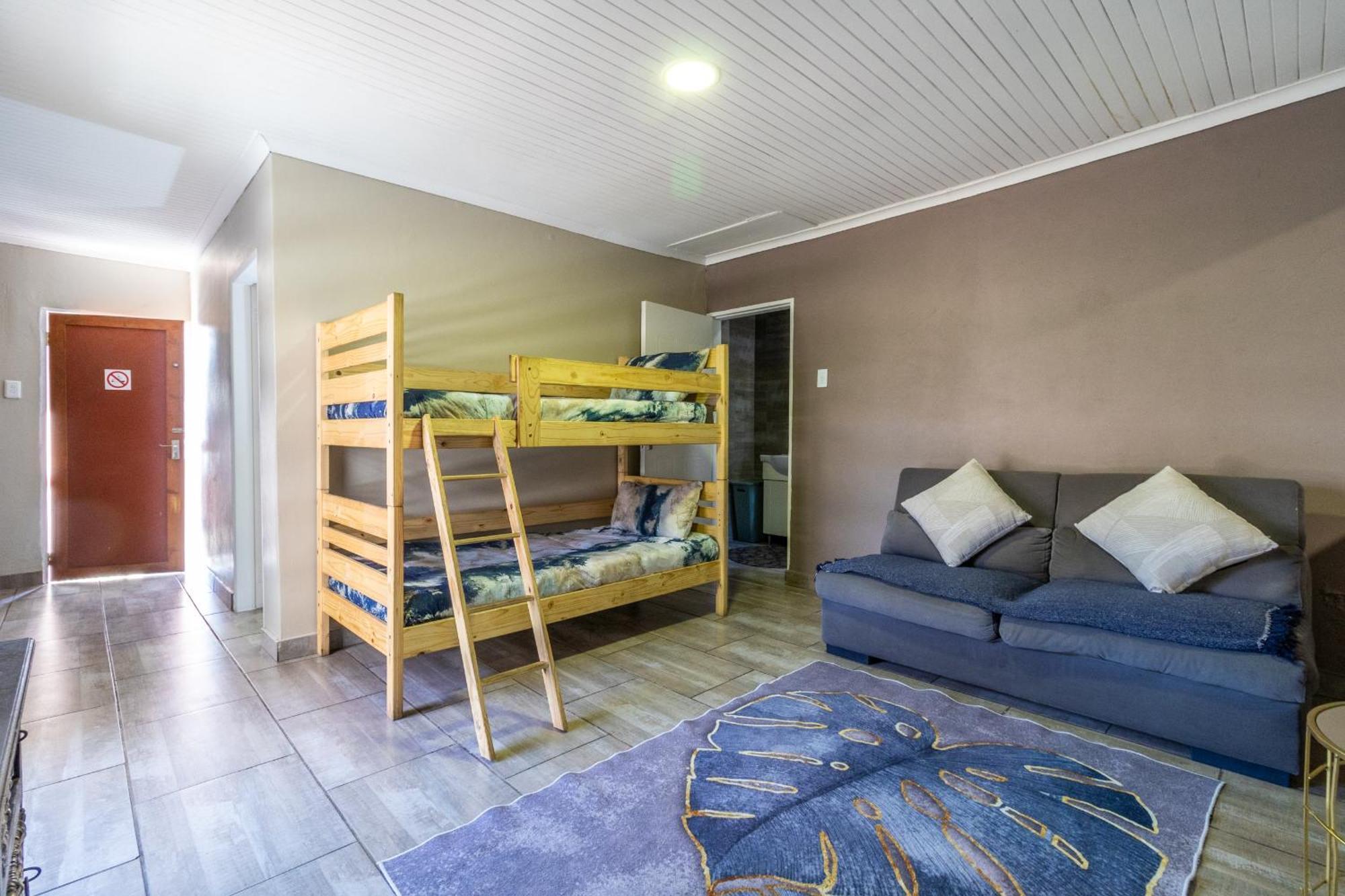 Bosveld In Die Stad 2 Guesthouse 阿尔伯顿 外观 照片