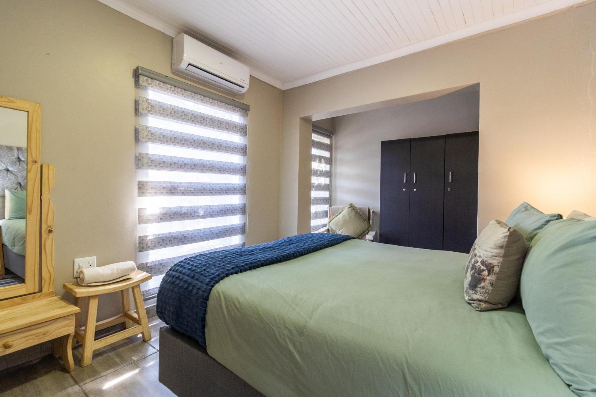 Bosveld In Die Stad 2 Guesthouse 阿尔伯顿 外观 照片